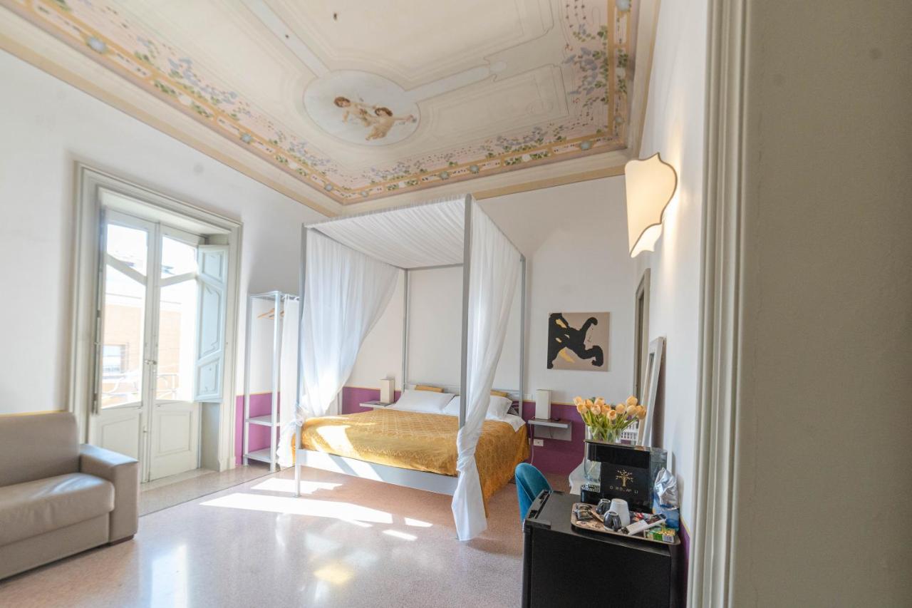 Frühstückspension Letterario 3*