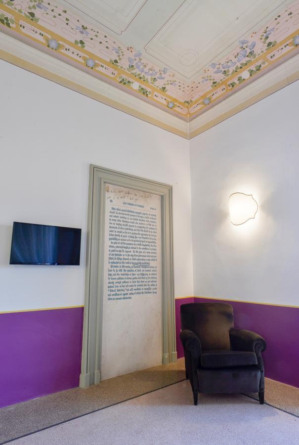 Bed & Breakfast Letterario