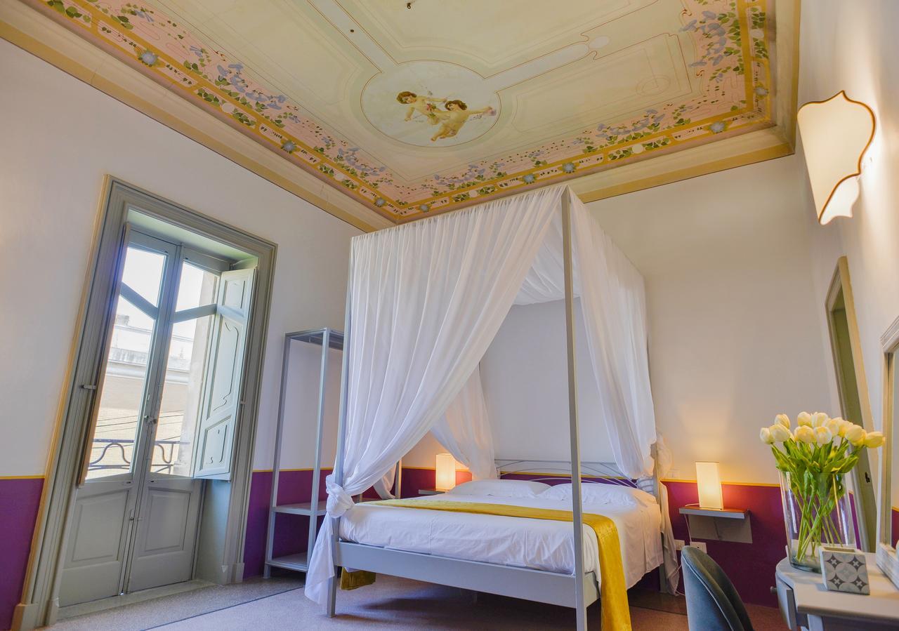 Bed & Breakfast Letterario