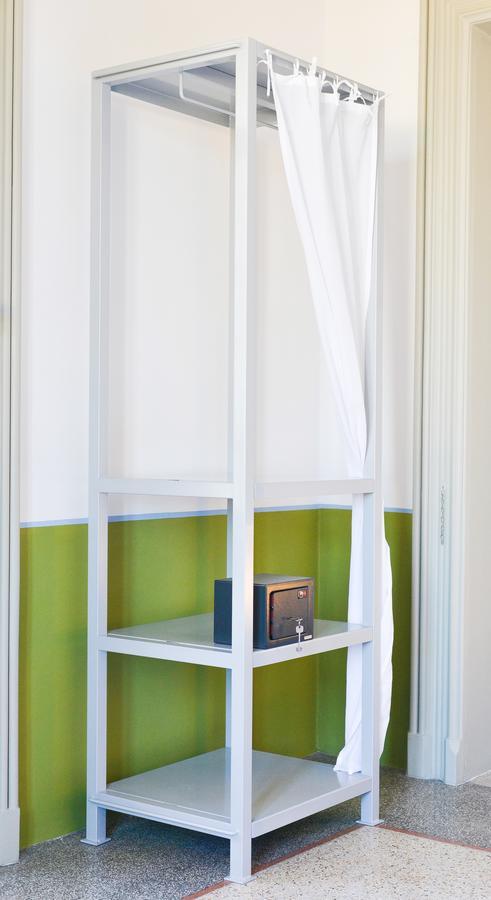 Couette-café Letterario